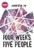 Four Weeks, Five People (Harlequin Teen)