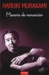 Meseria de romancier by Haruki Murakami