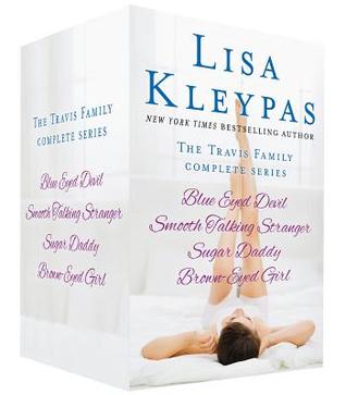 The Travis Family Complete Series by Lisa Kleypas