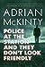 Police at the Station and They Don't Look Friendly (Detective Sean Duffy, #6)