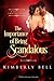 The Importance of Being Scandalous (A Tale of Two Sisters, #1)