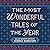 The Most Wonderful Tales of the Year Holiday Memories Written and Performed by Our Favorite Narrators by Jonathan Davis