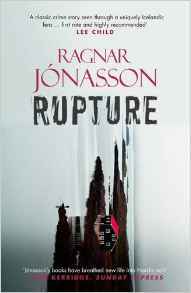 Rupture by Ragnar Jónasson