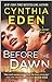 Before the Dawn (Killer Instinct, #2)