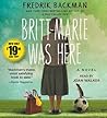 Britt-Marie Was Here by Fredrik Backman