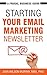 Starting Your Email Marketi...