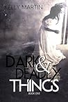 Book cover for Dark and Deadly Things (Dark Things #1)