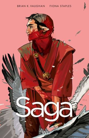 Saga, Volume 2 by Brian K. Vaughan