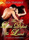 The Lass Defied the Laird by Lisa Torquay