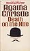 Death on the Nile by Agatha Christie