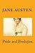 Pride and Predujice by Jane Austen