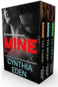 Mine Series Box Set Volume 1 #1-3