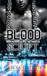 Blood Script by Airicka Phoenix