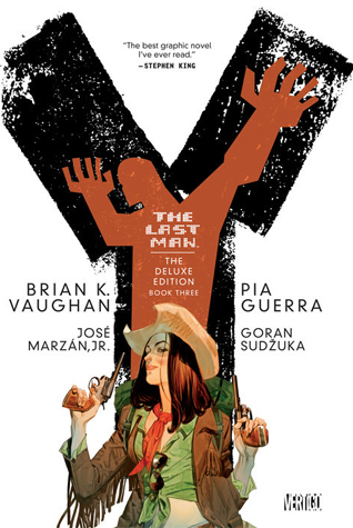 Y by Brian K. Vaughan