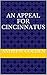 An Appeal for Cincinnatus