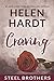 Craving (Steel Brothers Saga, #1) by Helen Hardt