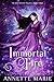 Immortal Fire (Red Winter Trilogy, #3) by Annette Marie