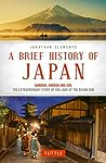 A Brief History of Japan by Jonathan Clements