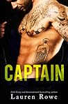 Captain (Morgan Brothers, #2)