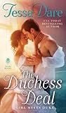 The Duchess Deal by Tessa Dare