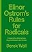 Elinor Ostrom's Rules for R...