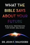 What the Bible Says About Your Future by John F. Walvoord