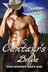 The Centaur's Bride by Tamsin Ley