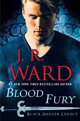 Blood Fury by J.R. Ward