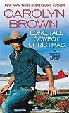 Long, Tall Cowboy Christmas (Happy, Texas #2)