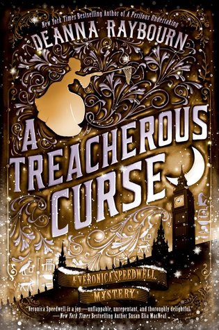 A Treacherous Curse by Deanna Raybourn