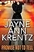 Promise Not to Tell (Cutler, Sutter & Salinas, #2)