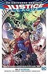 Justice League, Vol. 2 by Bryan Hitch