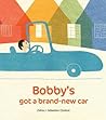 Bobby's Got a Brand-New Car by Zidrou