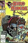 Dino-Riders Vol. 1 No. 1 by George Carragone