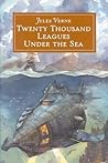 Twenty Thousand Leagues Under the Sea (Captain Nemo, #2)