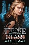 Throne of Glass by Sarah J. Maas