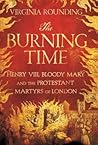 The Burning Time by Virginia Rounding