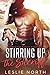 Stirring up the Sheriff (Wildhorse Ranch Brothers #3)