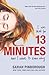 13 Minutes by Sarah Pinborough