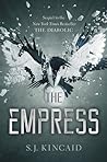 The Empress by S.J. Kincaid