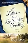 A Letter from Lancaster County (Volume 1) by Kate Lloyd