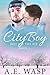 City Boy (Hot Off the Ice, #1)