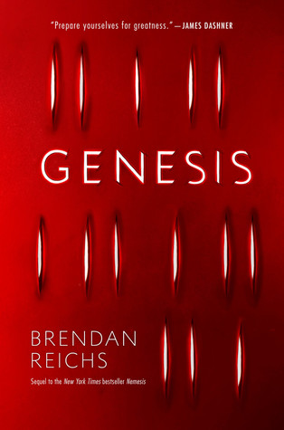 Genesis by Brendan Reichs