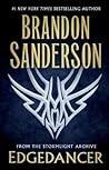 Edgedancer by Brandon Sanderson