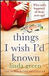 Things I Wish I'd Known