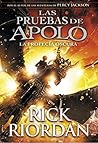 La profecía oscura by Rick Riordan