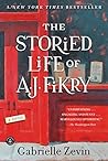 Book cover for The Storied Life of A.J. Fikry