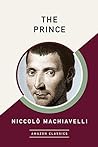 Book cover for The Prince