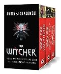 The Witcher Boxed Set