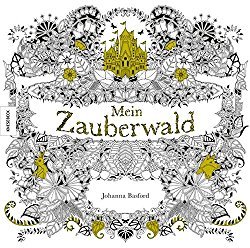 Mein Zauberwald by Johanna Basford